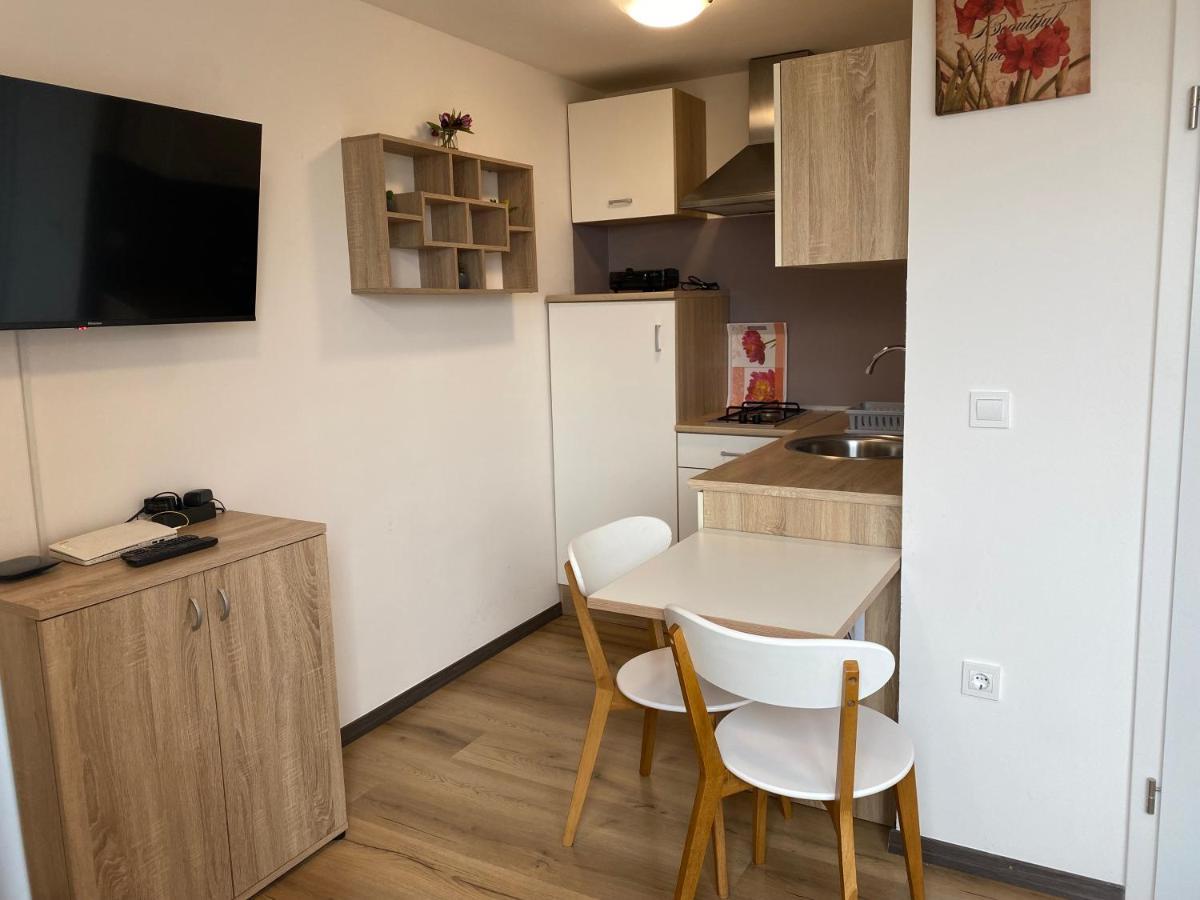 apartma Golovec Ljubljana Extérieur photo