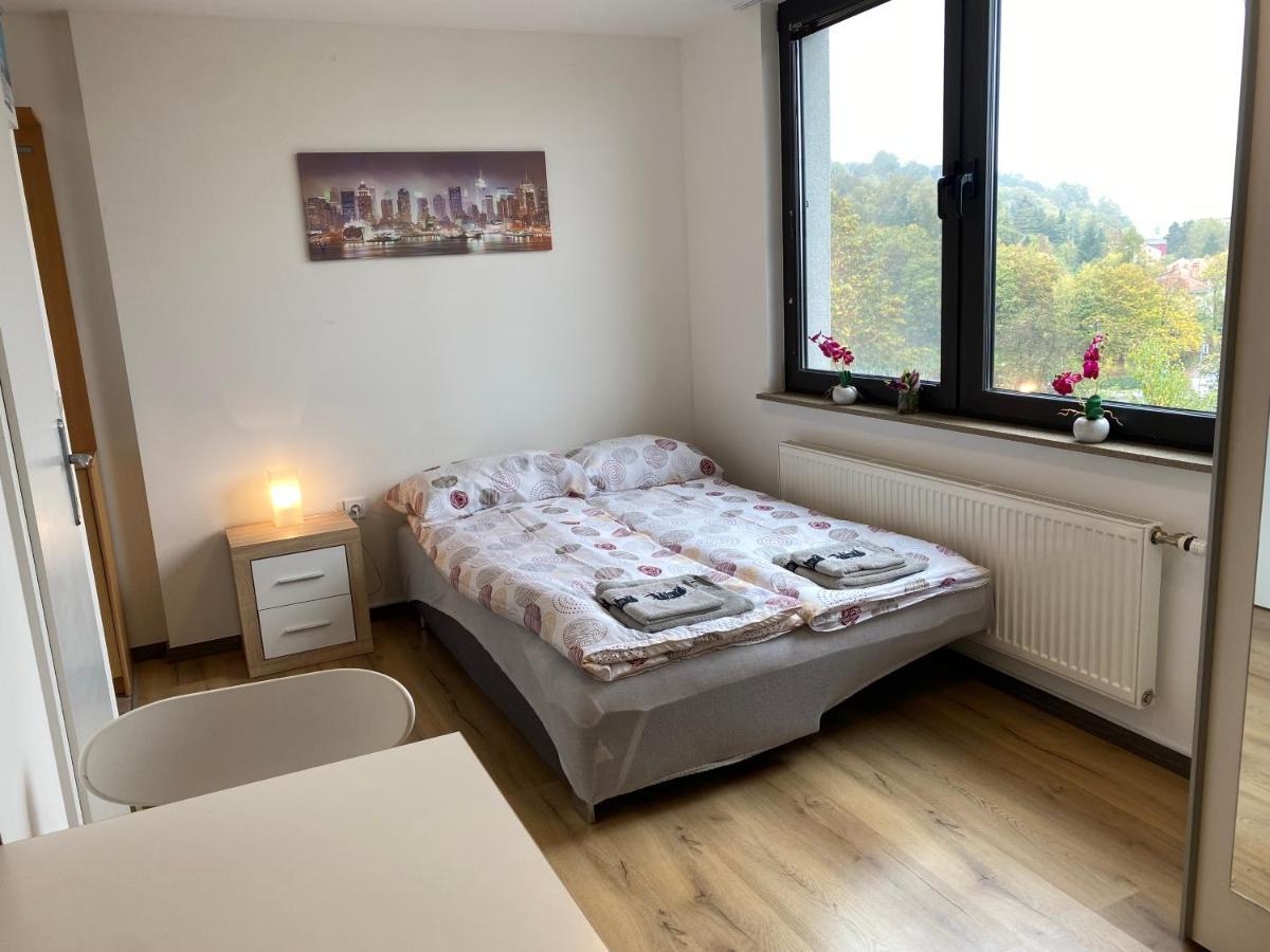 apartma Golovec Ljubljana Extérieur photo