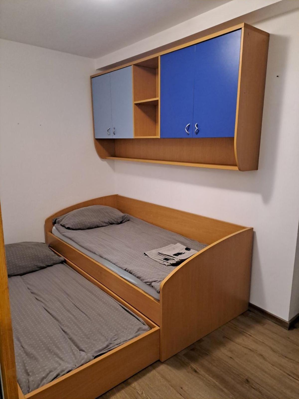 apartma Golovec Ljubljana Extérieur photo