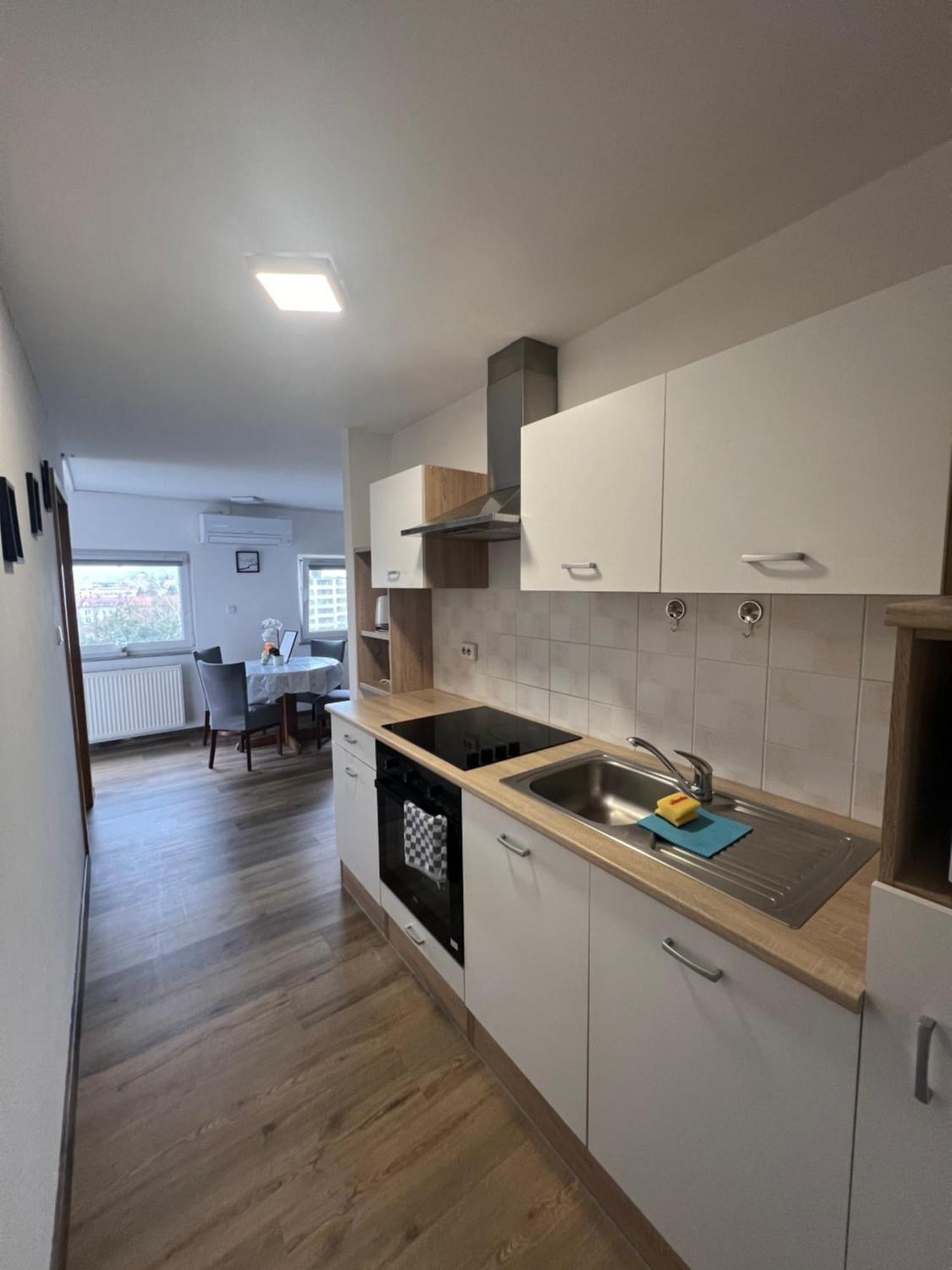 apartma Golovec Ljubljana Extérieur photo