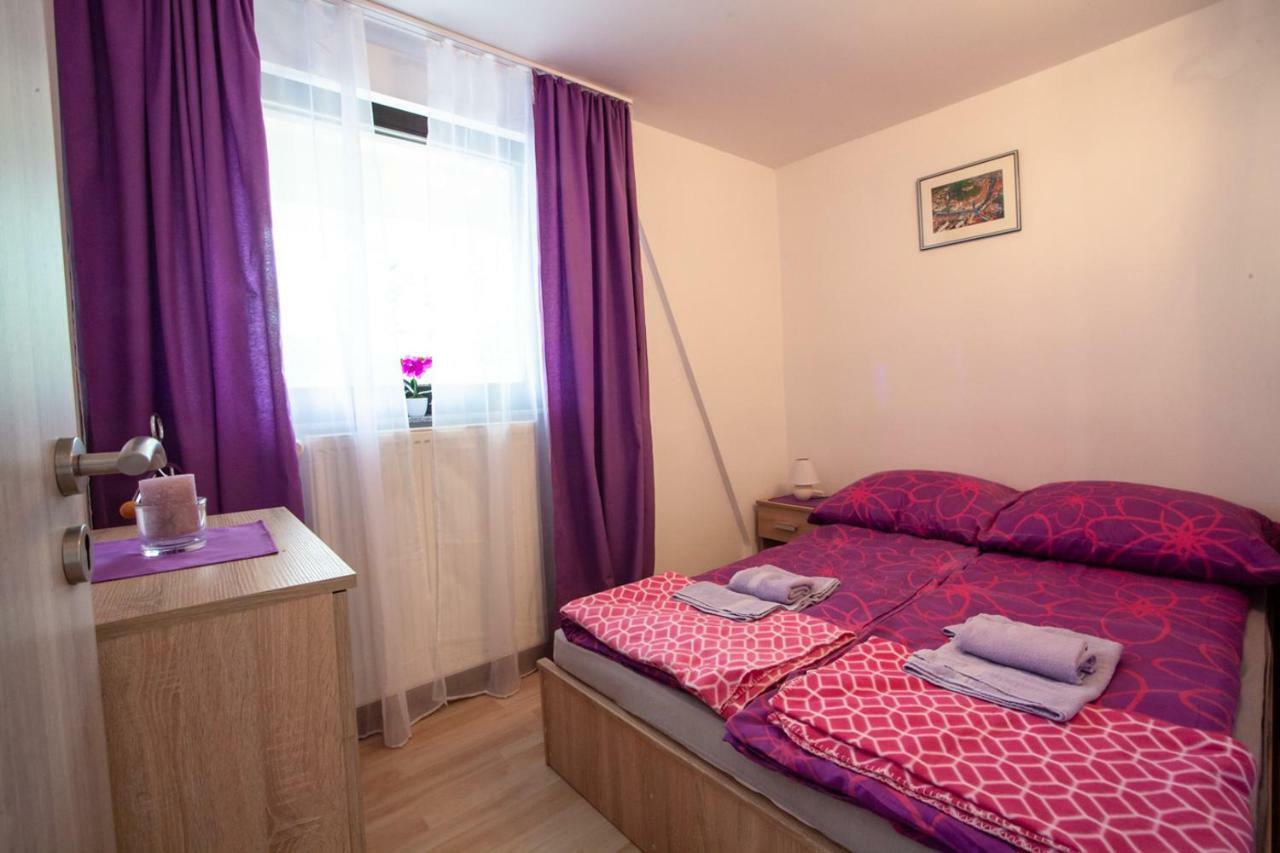 apartma Golovec Ljubljana Extérieur photo