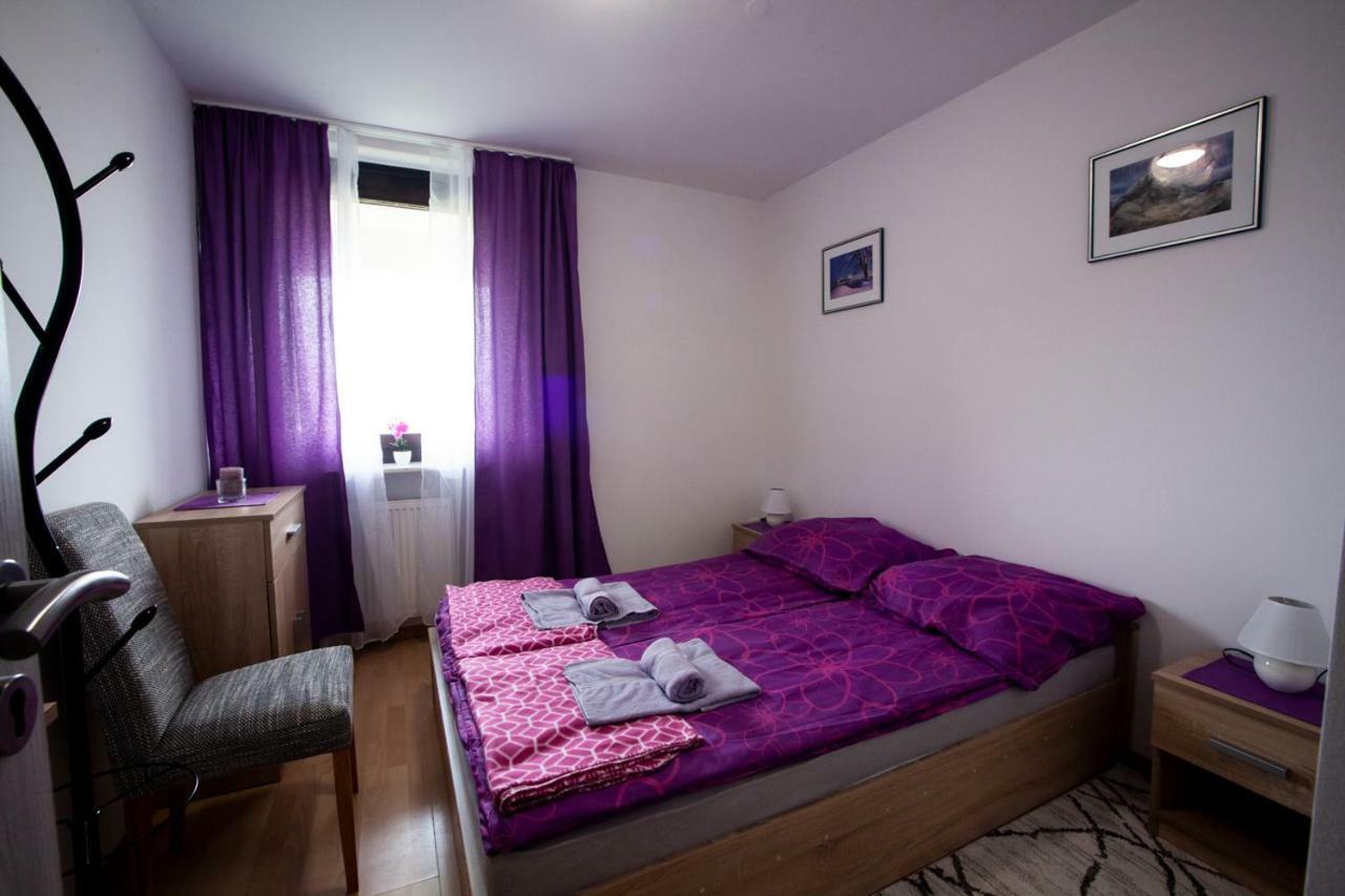 apartma Golovec Ljubljana Extérieur photo